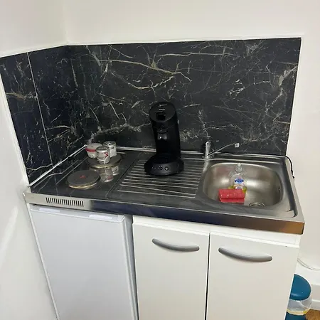 Appartement Le Cocon De Choisy Extérieur photo